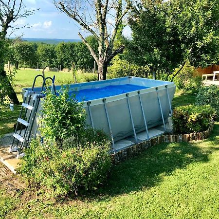 Les Petits Self Contained 2 Bedroom Apartment Molieres (Dordogne) Exteriör bild