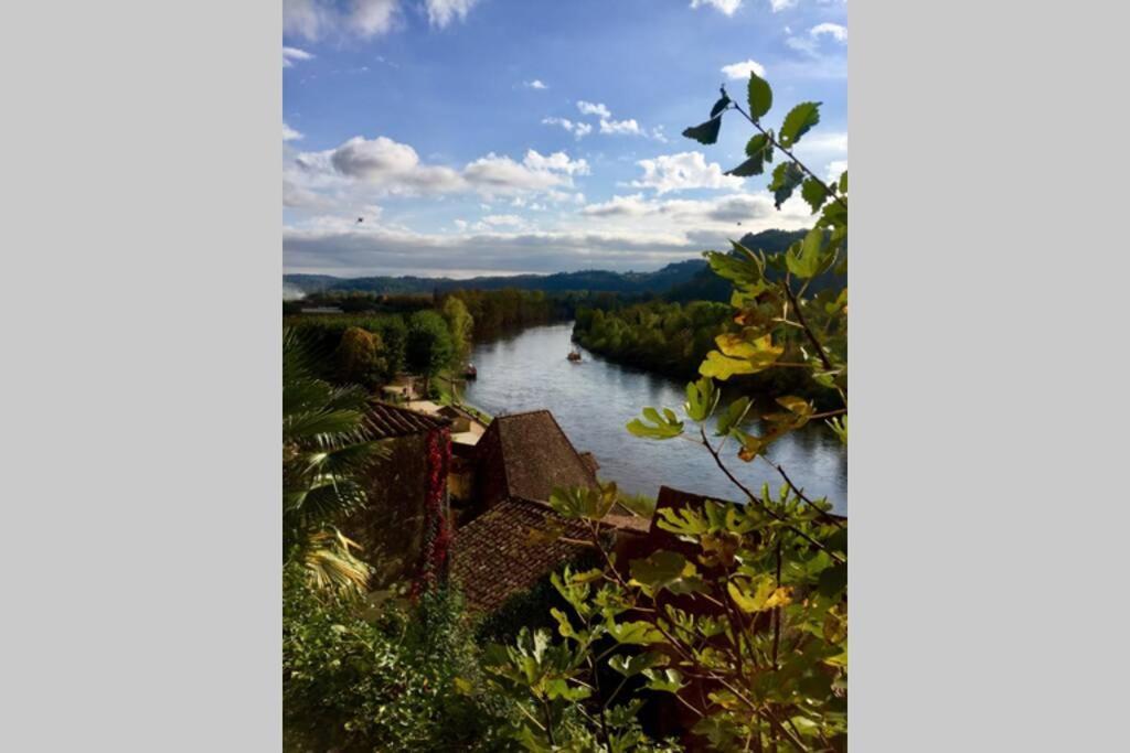 Les Petits Self Contained 2 Bedroom Apartment Molieres (Dordogne) Exteriör bild