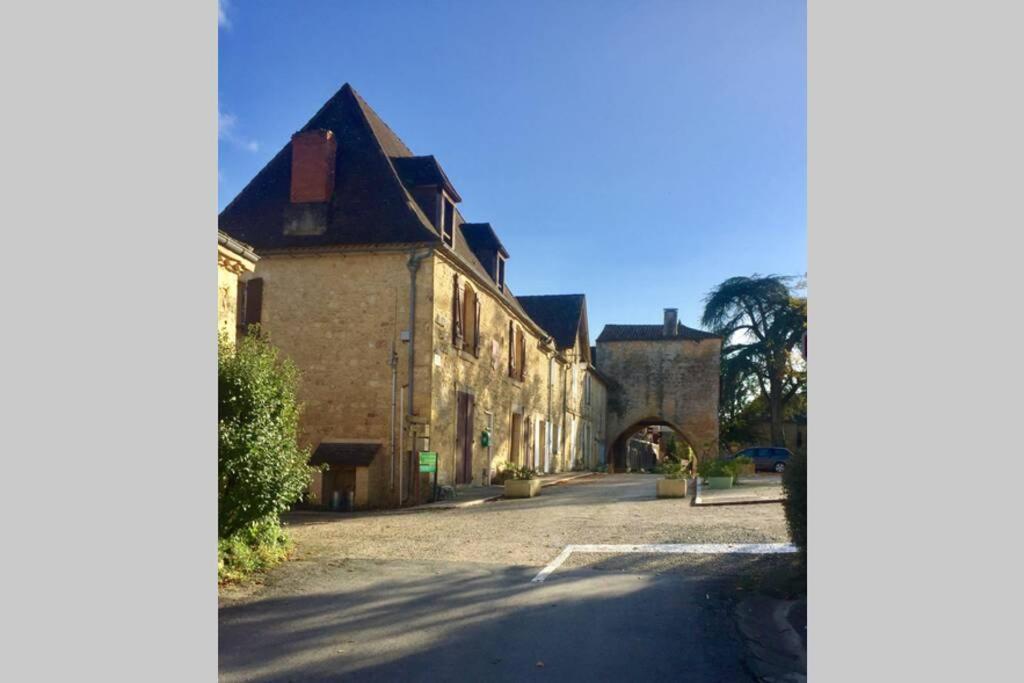 Les Petits Self Contained 2 Bedroom Apartment Molieres (Dordogne) Exteriör bild
