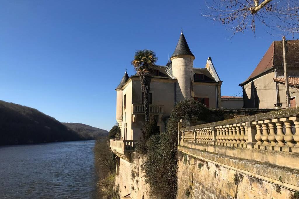 Les Petits Self Contained 2 Bedroom Apartment Molieres (Dordogne) Exteriör bild
